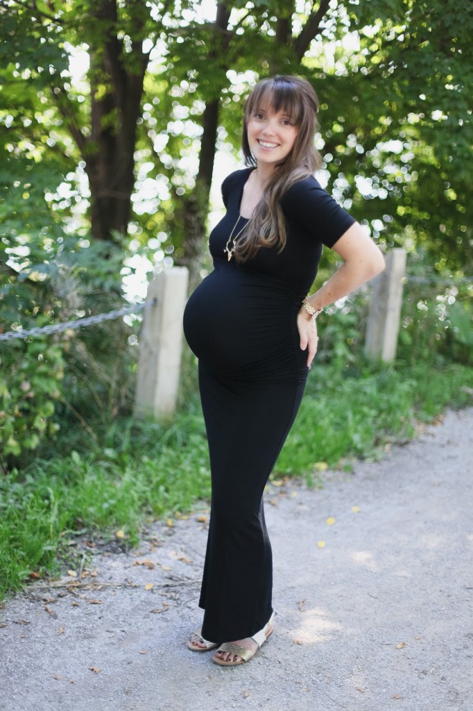 For the love of maternity wear - Bonjour Bliss Roxanne West
