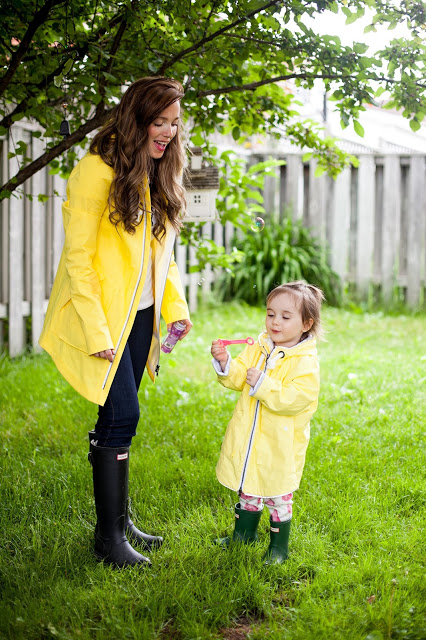 Embracing Rainy Days without screen time DIY Family Living Style  