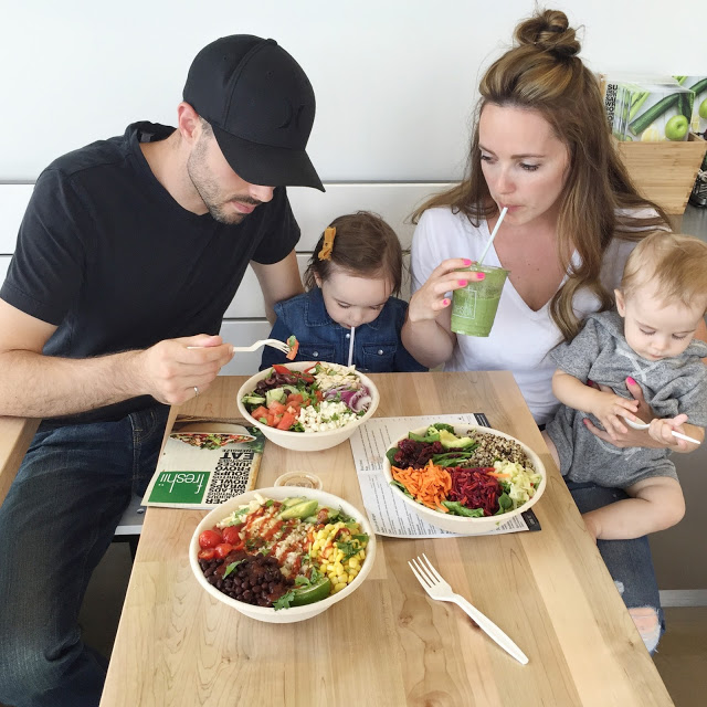 Freshii Food Uncatagorized Where to eat  