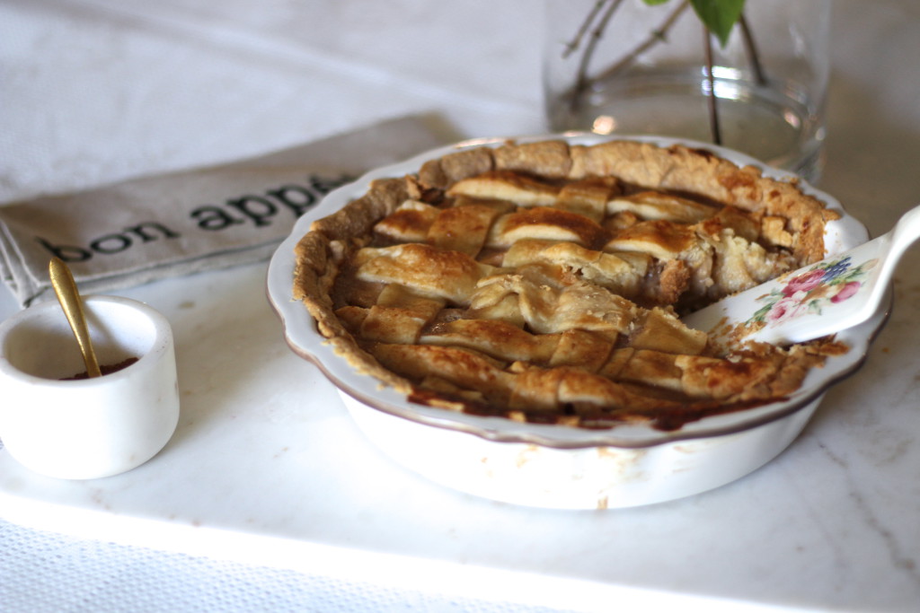 Deep Dish Apple Pie Food Recipes Uncatagorized  