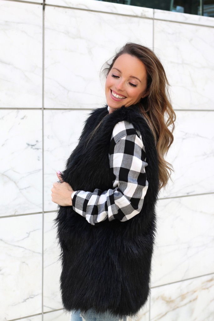 Flannels & Fur Beauty Style  