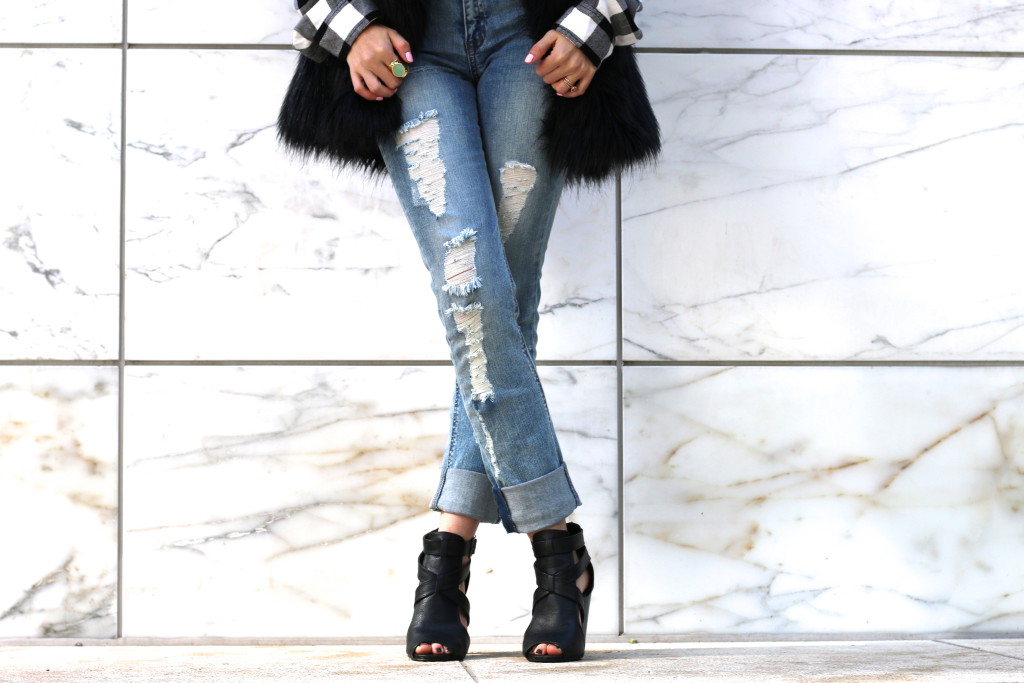 Flannels & Fur Beauty Style  