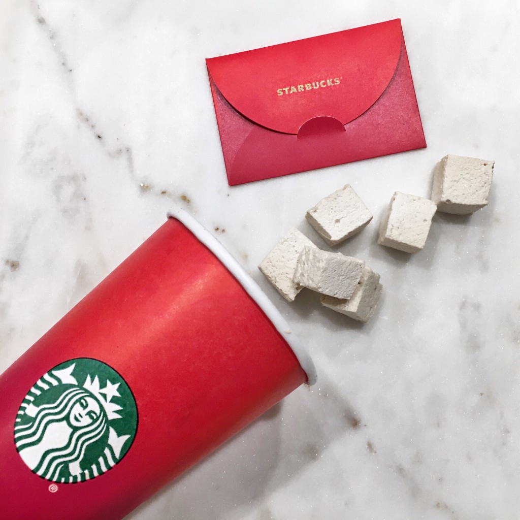 Day 4:  $250 Giftcard to Starbucks Food Living  