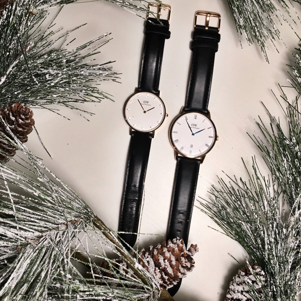 Day 7: Daniel Wellington Watches - Bonjour Bliss West