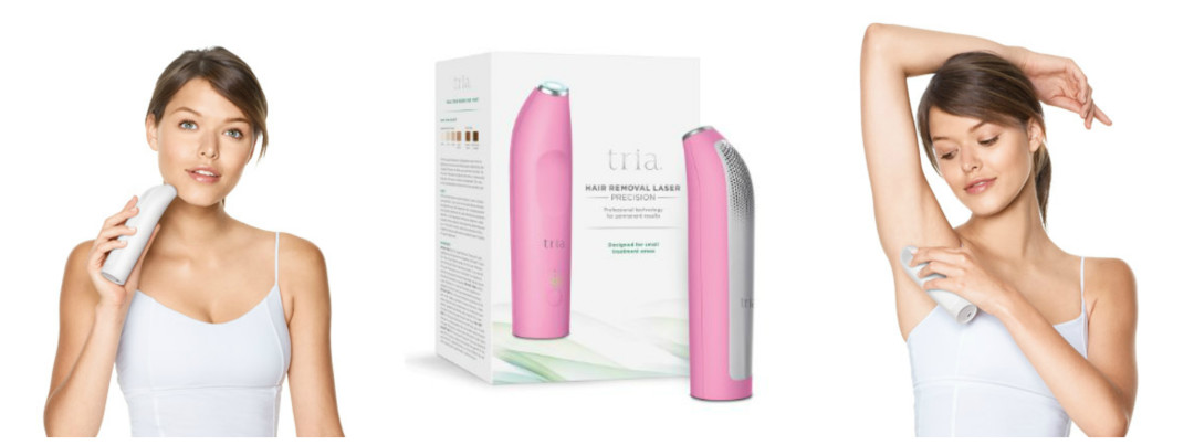 Day 5: Tria Beauty Laser Hair Removal Beauty