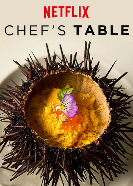 Netflix - Chef's Table Food Living Where to eat  