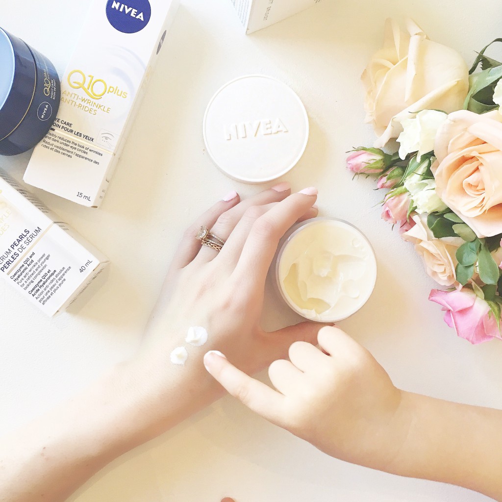 Nivea #10DaysofSmiles Beauty Living Skincare Style  