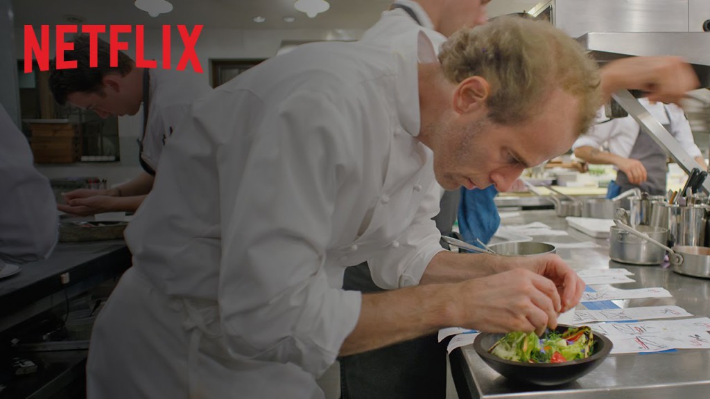 Netflix - Chef's Table Food Living Where to eat  