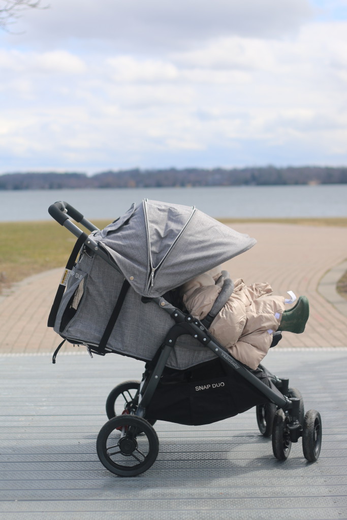 THE stroller for growing families! Living Travel Uncatagorized  