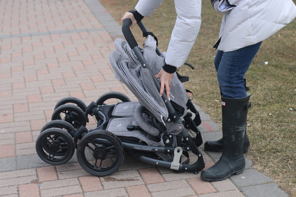 snap ultra duo stroller