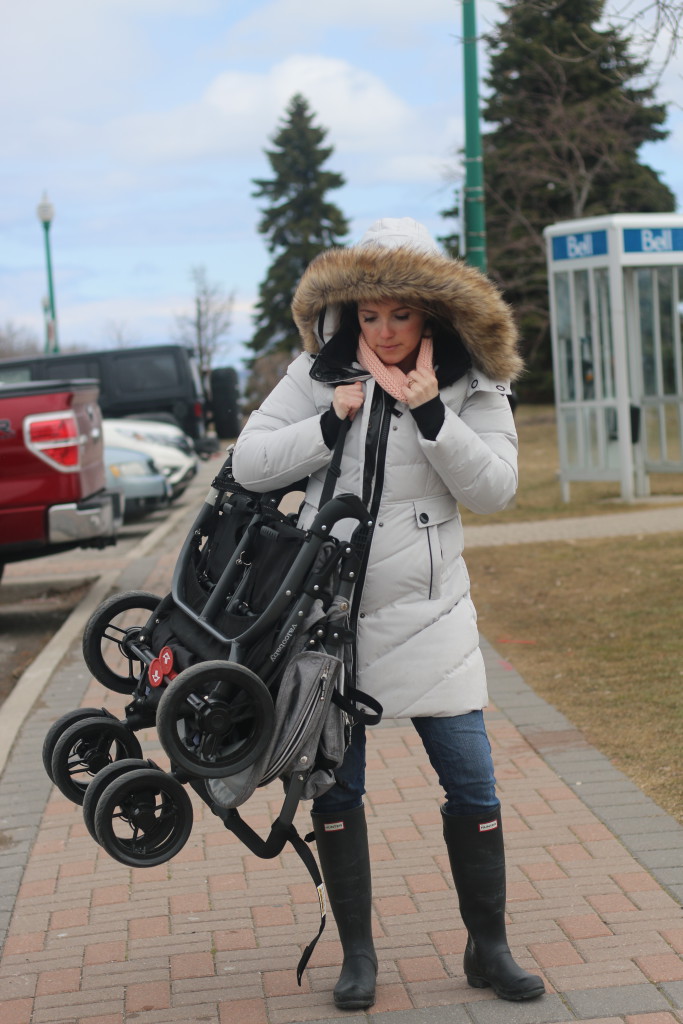 THE stroller for growing families! Living Travel Uncatagorized  