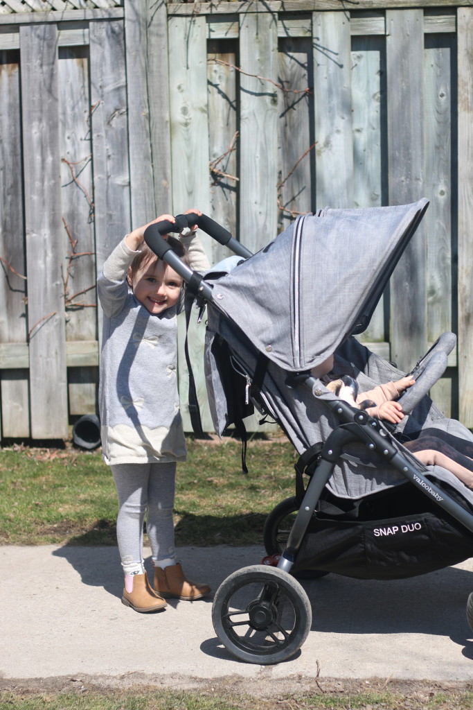 THE stroller for growing families! Living Travel Uncatagorized  