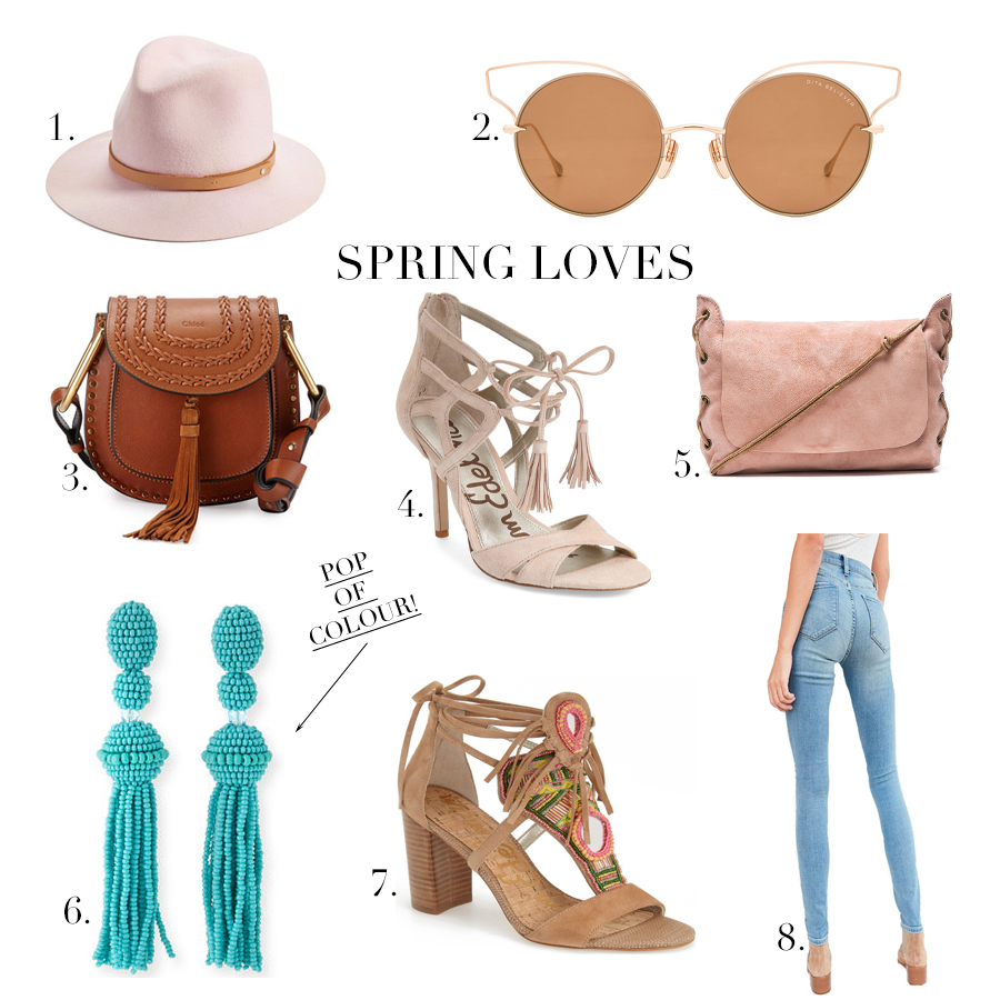 Spring Loves Style  