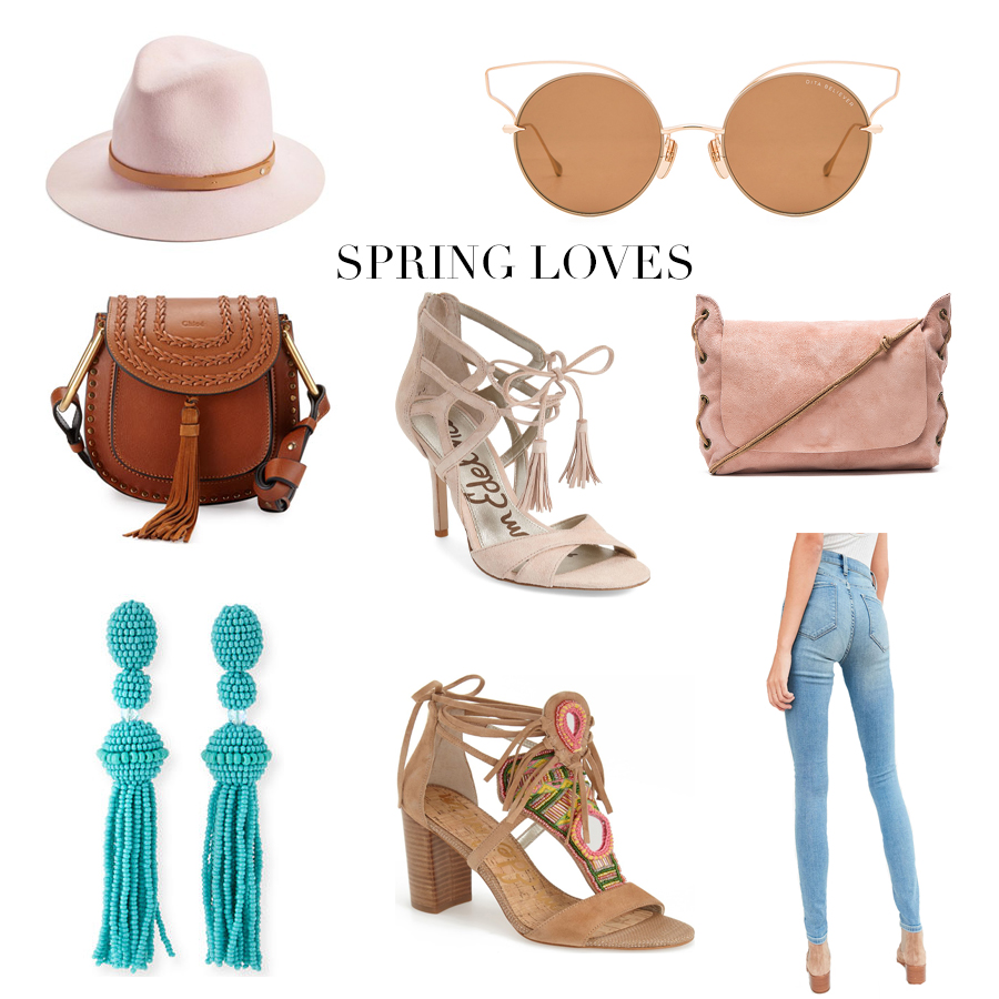 Spring Loves Style  