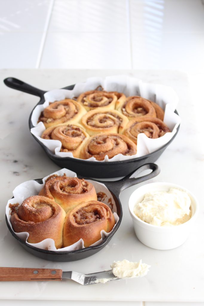 Sunday Cinnamon Buns Food Recipes  