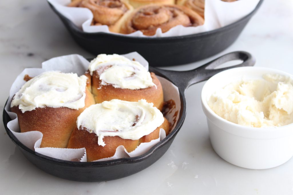 Sunday Cinnamon Buns Food Recipes  