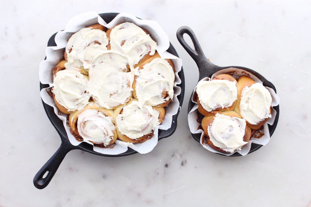 Sunday Cinnamon Buns Food Recipes  