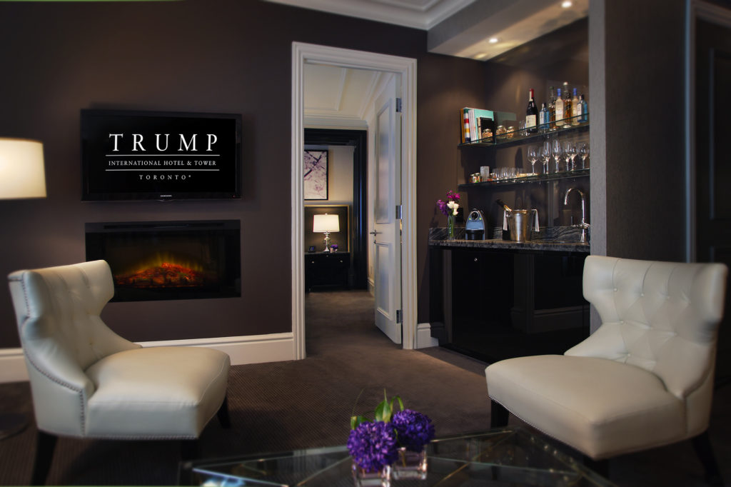 Staycations: Trump Toronto Living Travel Uncatagorized  