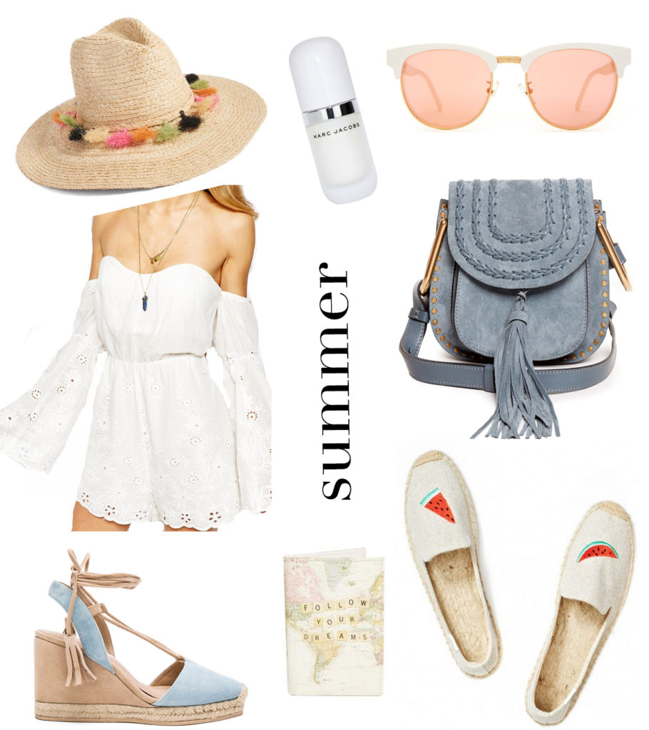 Summer Finds Beauty Style  