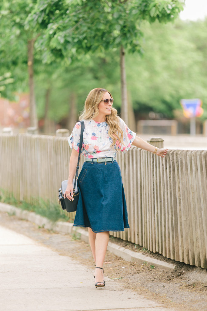 Feeling Floral Beauty Hair with Emylea Style  