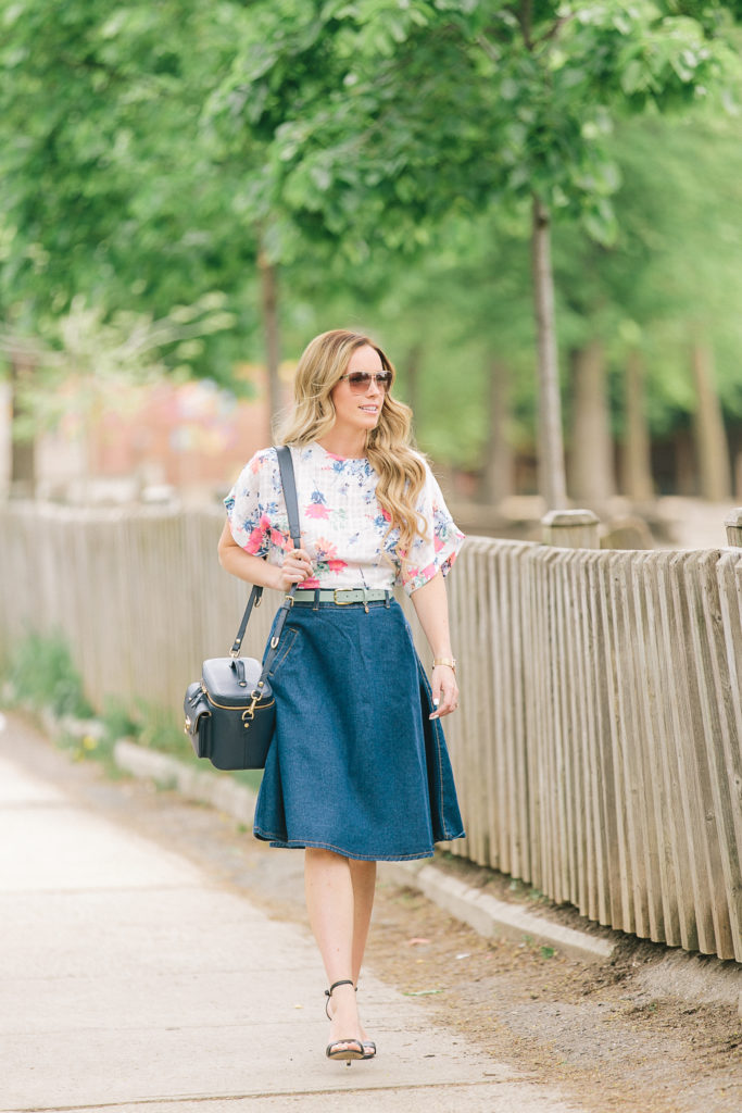 Feeling Floral Beauty Hair with Emylea Style  