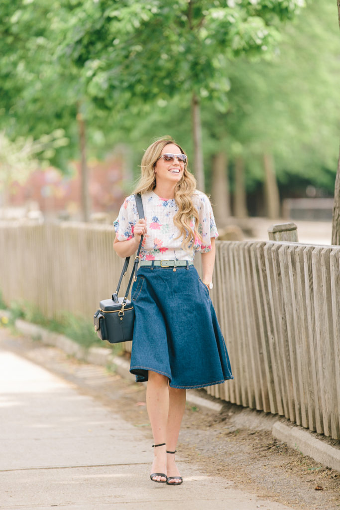 Feeling Floral Beauty Hair with Emylea Style  