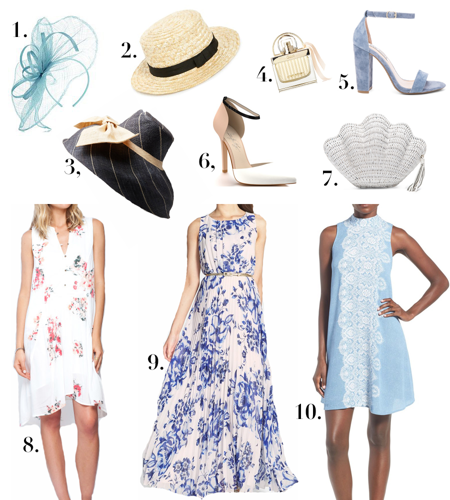 Queen's Plate '16 Beauty Living Style  