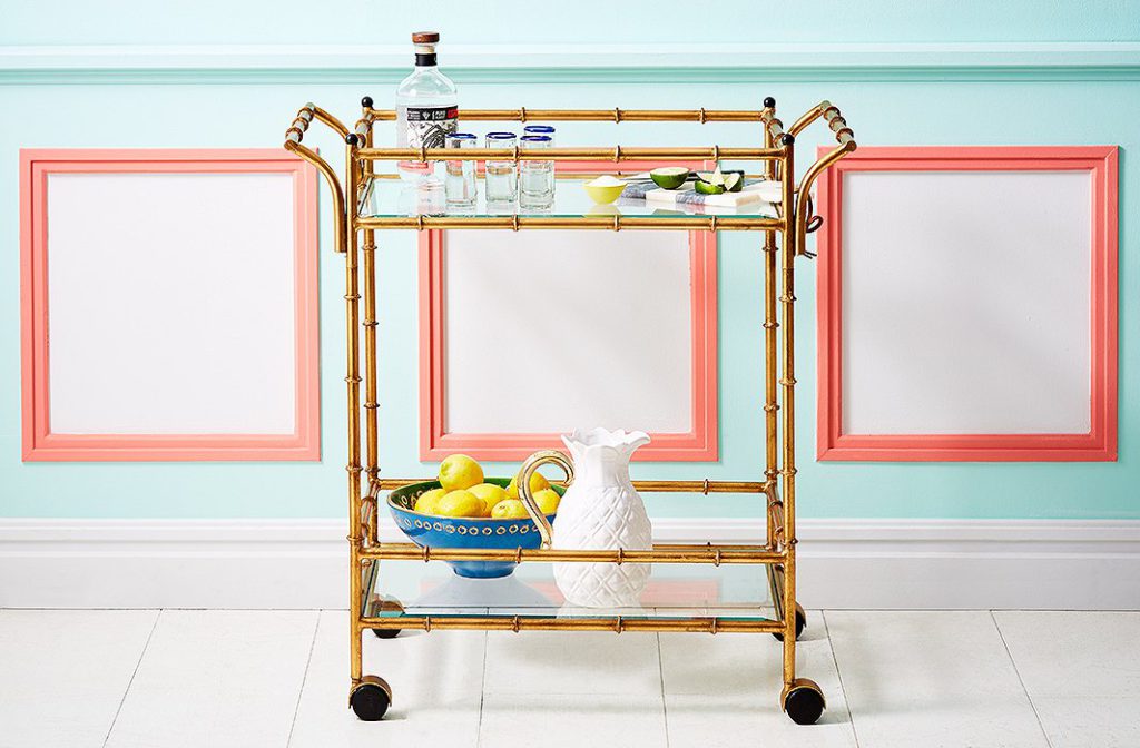 Summer Bar Carts Decor Living Uncatagorized  