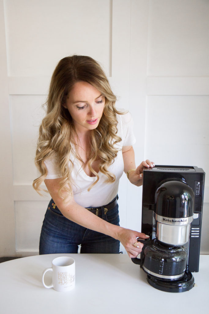 Kitchen Aid Pour Over Coffee Food Living  