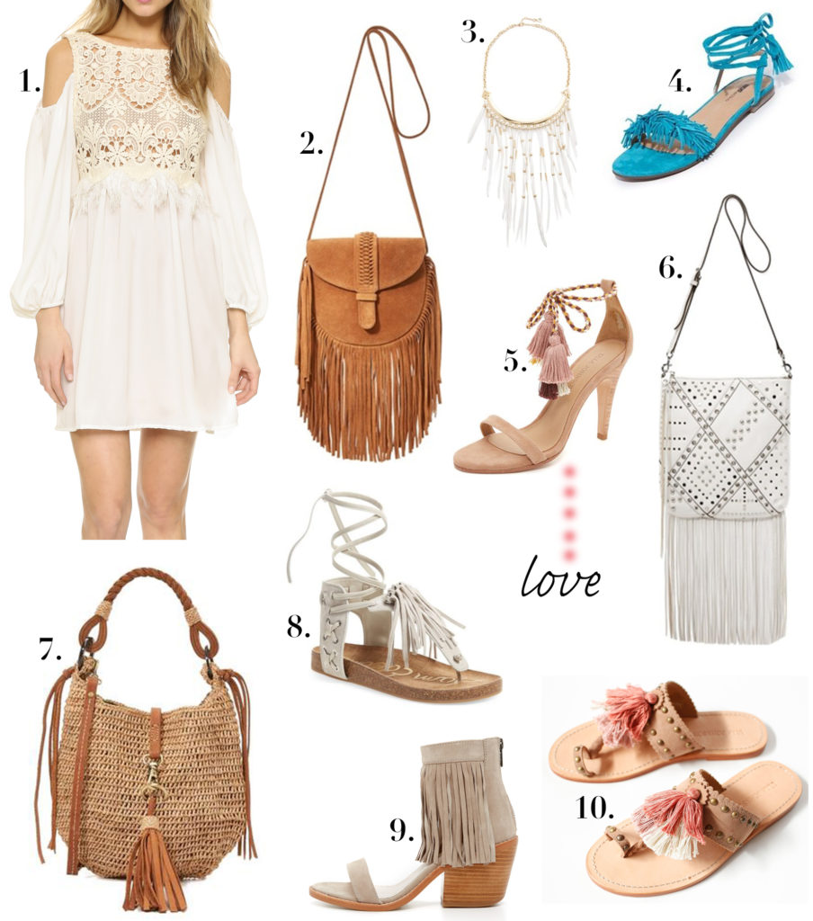 Falling for Fringe Style Uncatagorized  