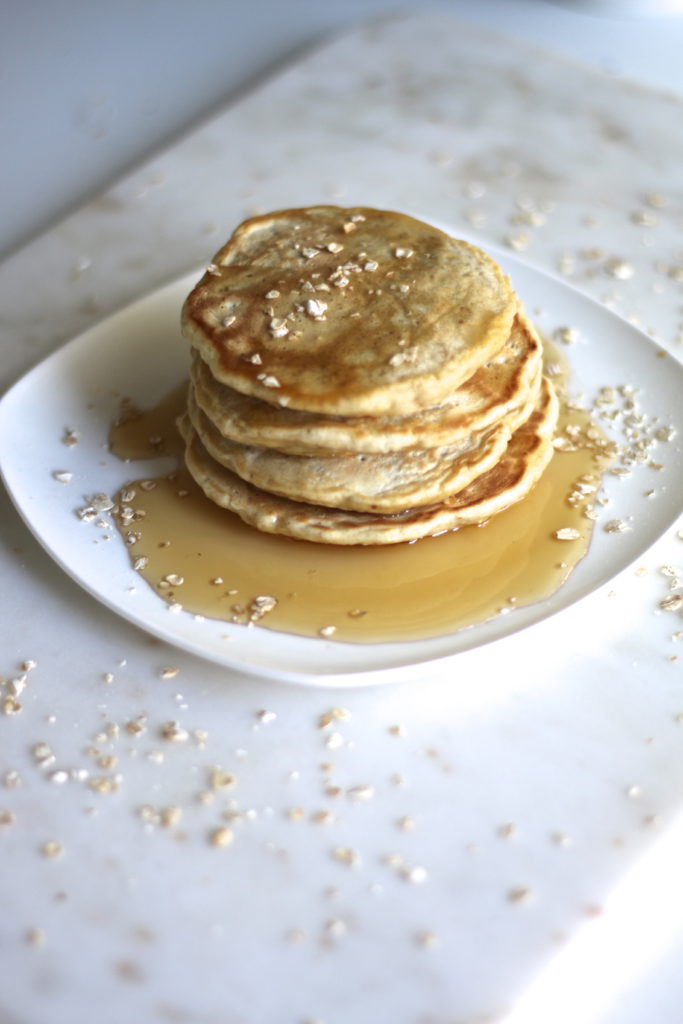 Oatmeal Cookie Pancakes Food Living Recipes Uncatagorized  