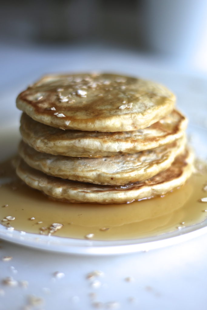 Oatmeal Cookie Pancakes Food Living Recipes Uncatagorized  