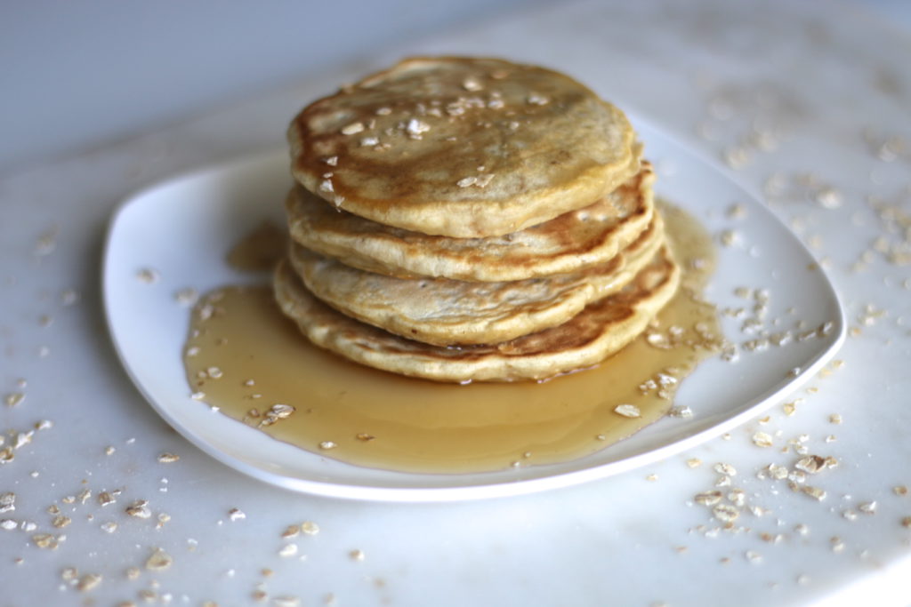 Oatmeal Cookie Pancakes Food Living Recipes Uncatagorized  