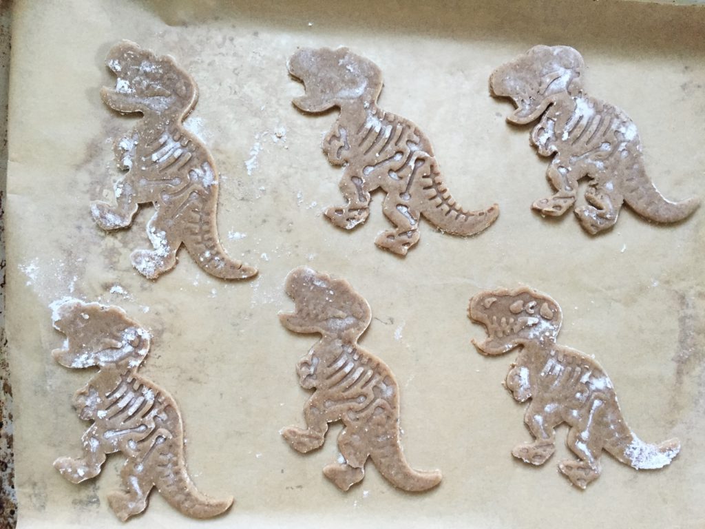 Dinosaur S'mores Food Living Recipes  