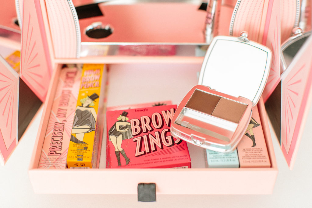 Benefit Brow Collection Beauty Living Makeup Style  