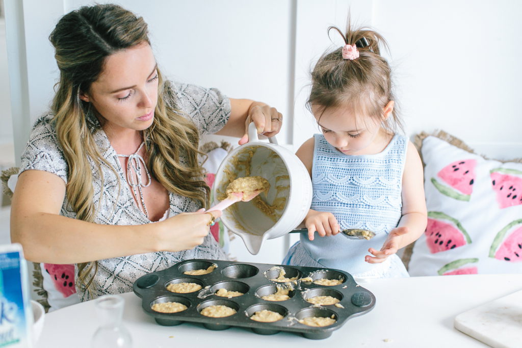 Banana Blueberry Muffins Food Living Recipes  