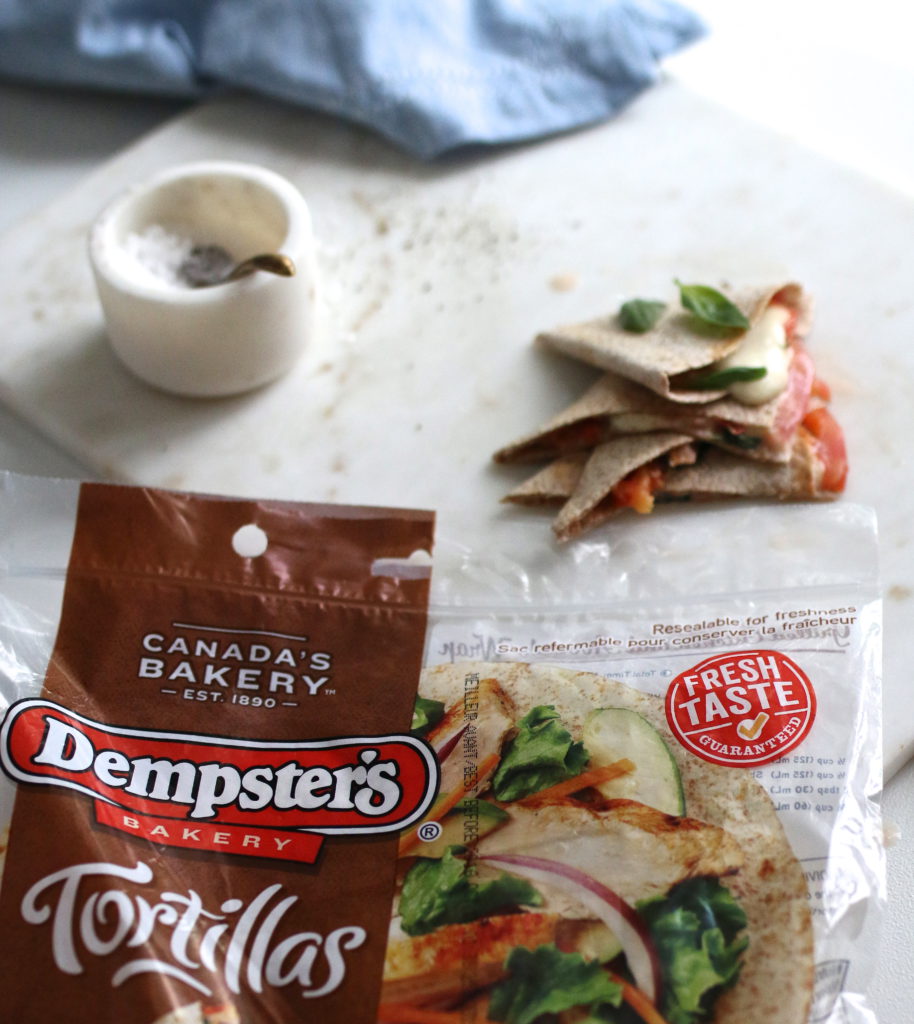 Dempsters™ Quesadillas Food Recipes  