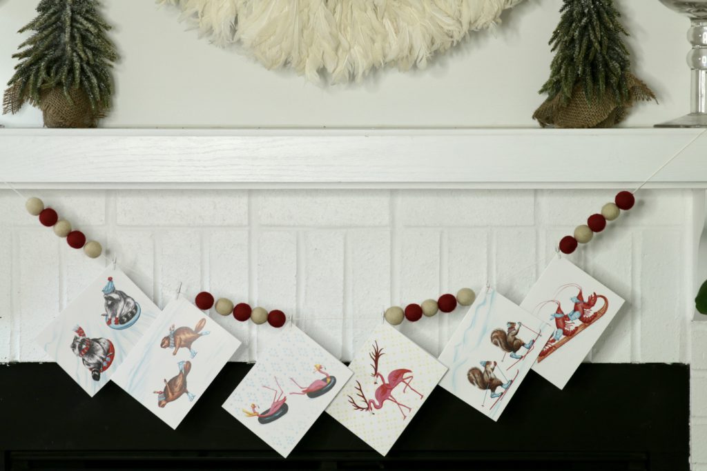 ETSY: Christmas Decor Living Uncatagorized  