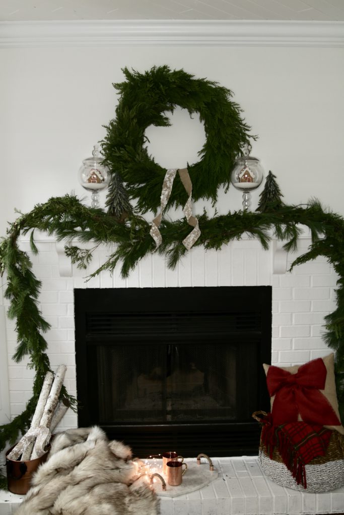 Wayfair: Merry Mantel Decor DIY Living Uncatagorized  