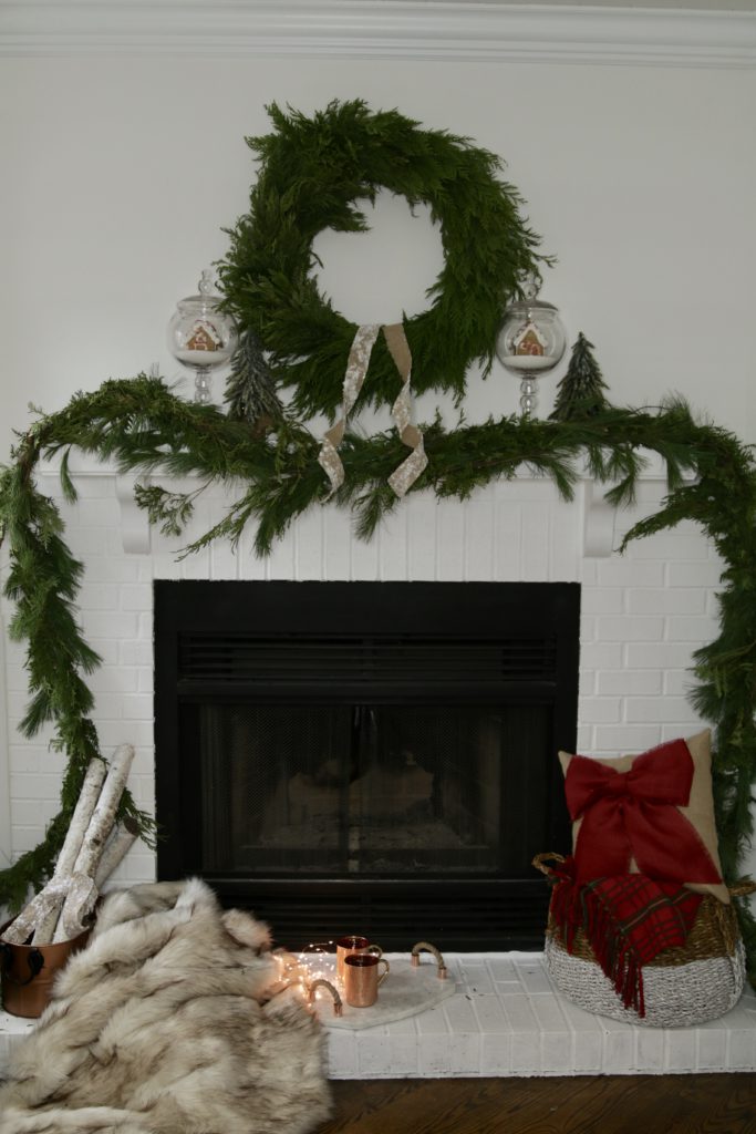 Wayfair: Merry Mantel Decor DIY Living Uncatagorized  