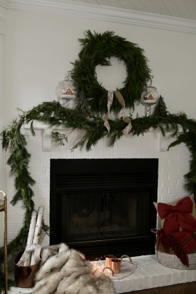 Wayfair: Merry Mantel Decor DIY Living Uncatagorized  