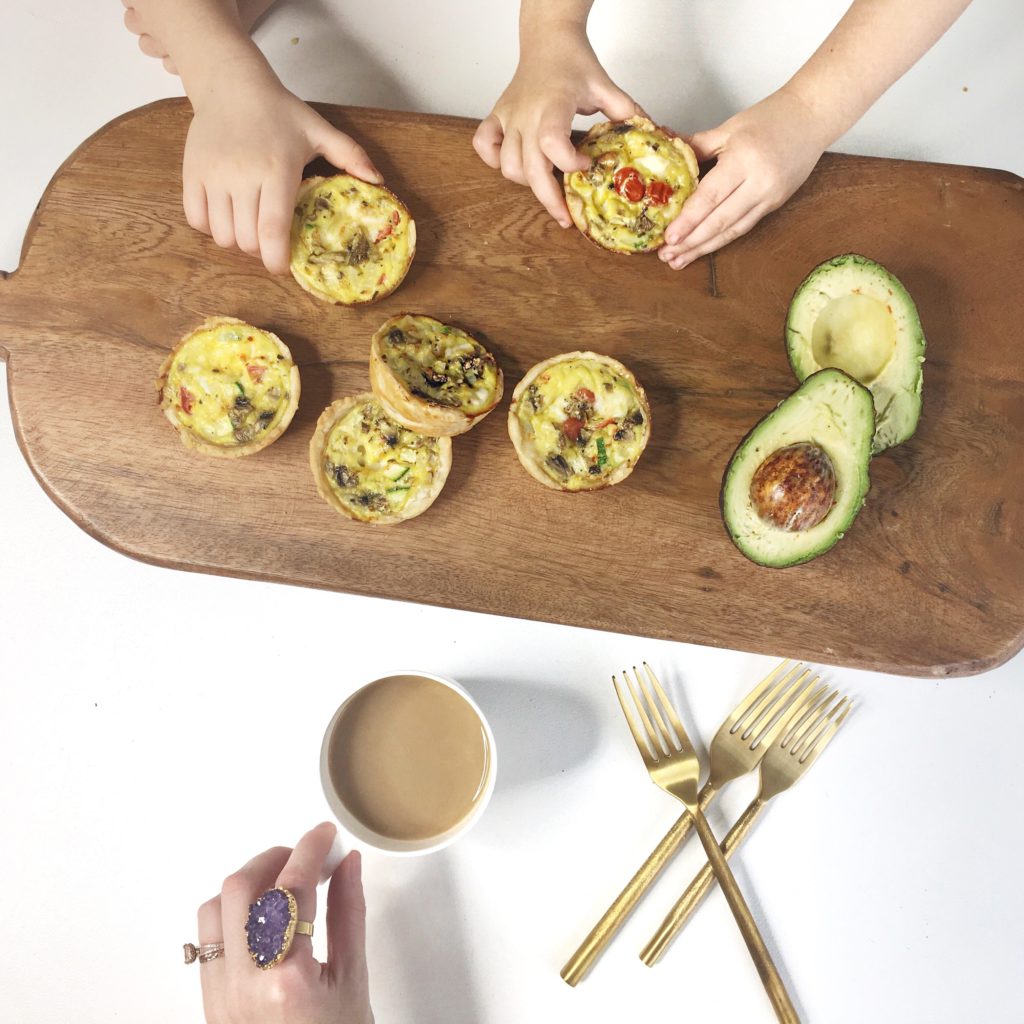 Mini Quiches Food Recipes  