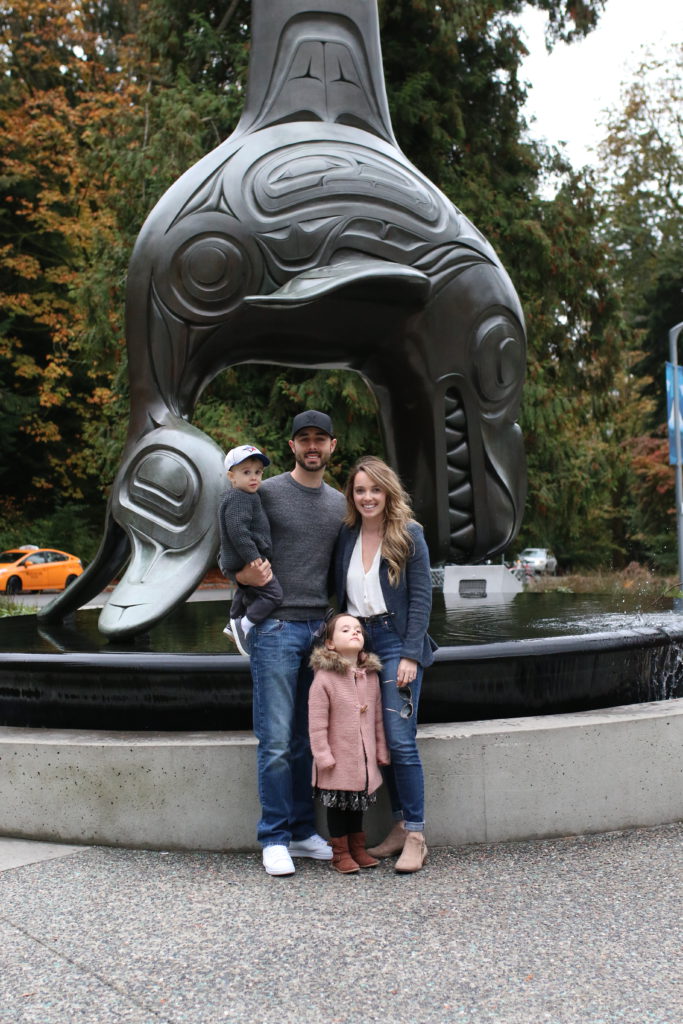 Family Travel: Vancouver Living Travel Uncatagorized  