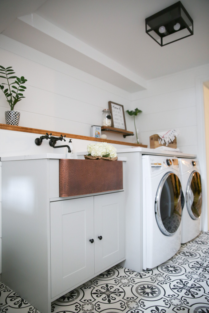 Laundry Room Makeover Ideas - The Home Depot