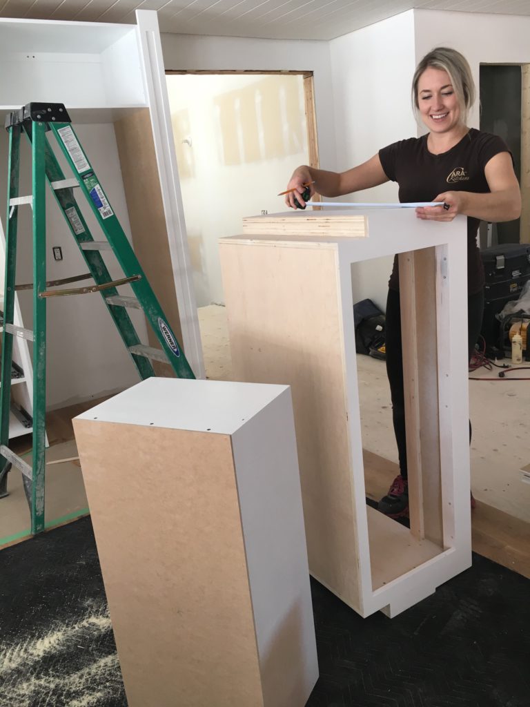 Meet Jessica of Cara Kitchens DIY Living  