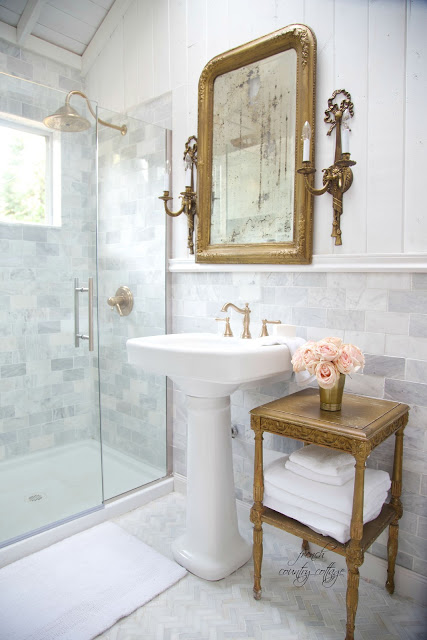  Wayfair  Bathroom  Inspo Bonjour Bliss Roxanne West