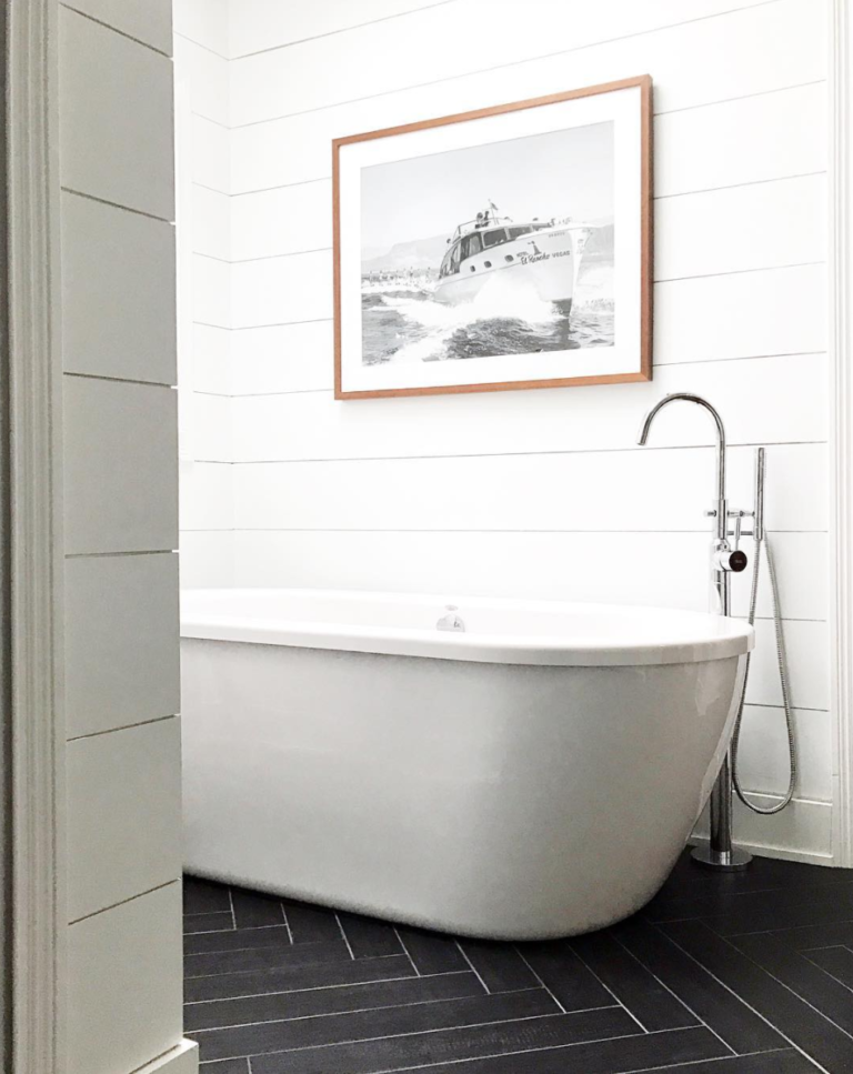 Wayfair Bathroom Inspo Bonjour Bliss Roxanne West
