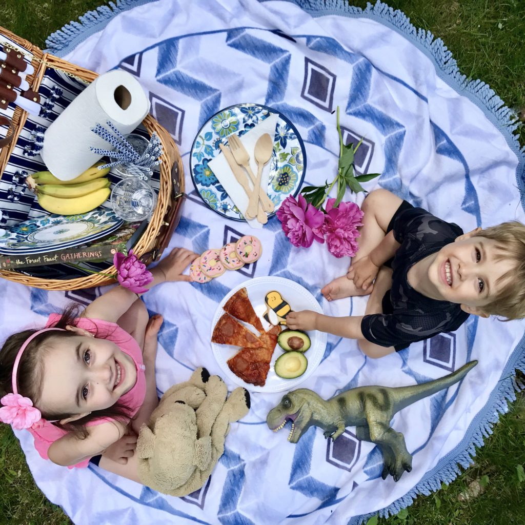 Summer Picnics Food Living Travel  