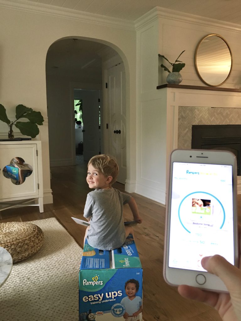 Pampers Diaper Rewards Made Easy Living  