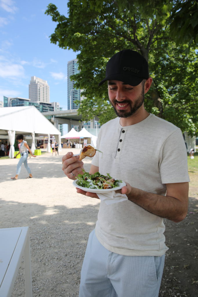 Taste of Toronto with AMEX Food Uncatagorized Where to eat  